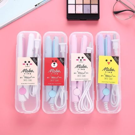 Mini straightener
