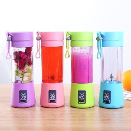 6blades rechargeable blender