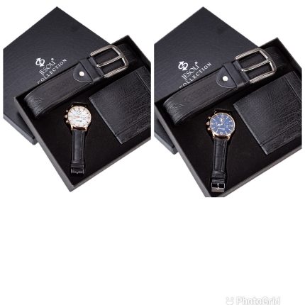 Mini gift set black