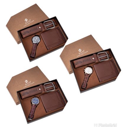 Mini gift set brown