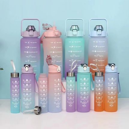 3in1 water bottle