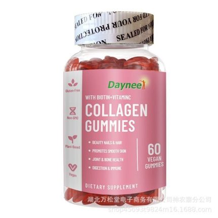 Collagen gummies