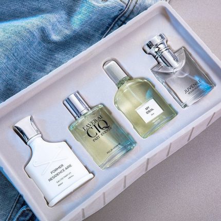 4in1 CIQ perfume set