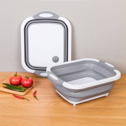 Collapsible bowl