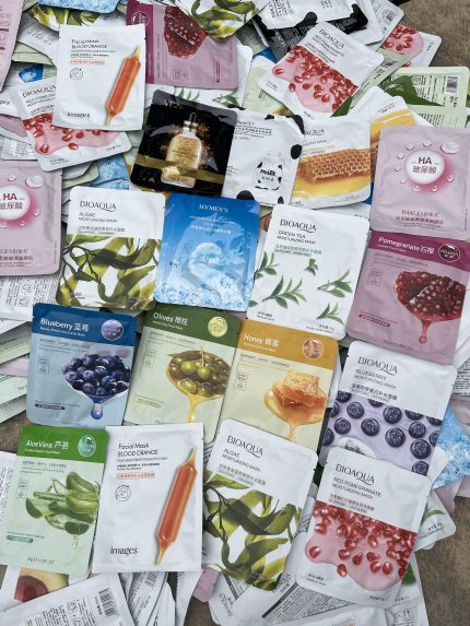 Face sheet mask