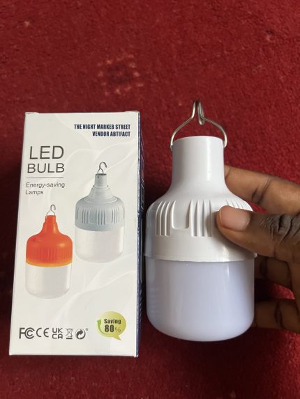 Rechargeable bulb