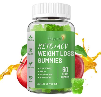 Keto + Acv gummies