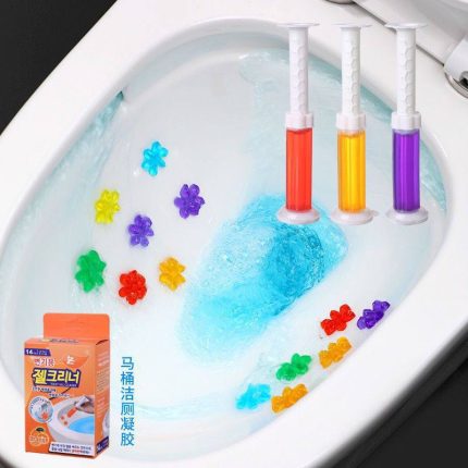 Toilet fragrance