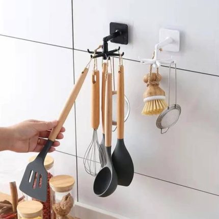 Kitchen hook (black)