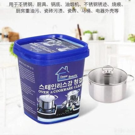 Pot cleaner