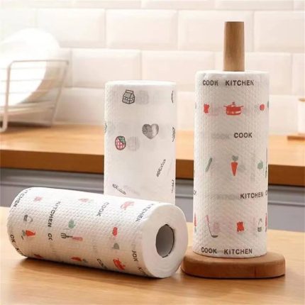 Kitchen tissue roll