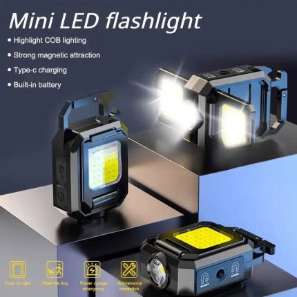 Keychain light