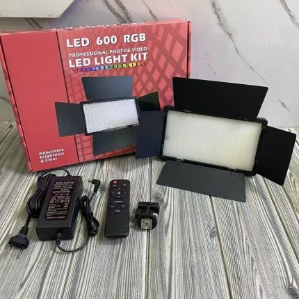 Led 600 pro RGB