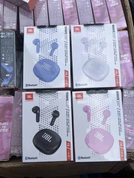 Jbl wireless earphone