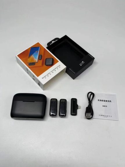 J13 wireless mic (type c )