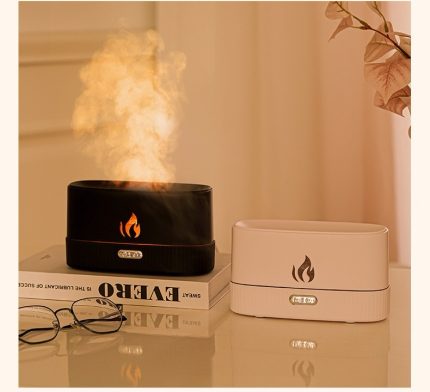 Flame Aromatherapy 2