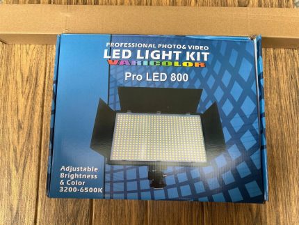Led 800 pro
