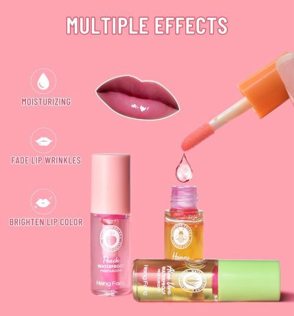 Lip gloss