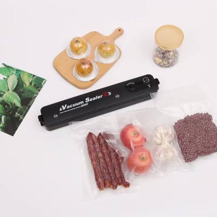 Vacuum sealer
