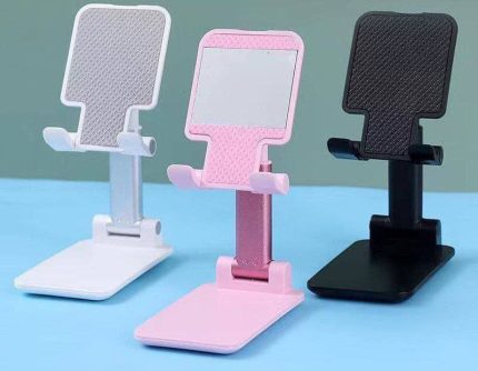 Foldable phone stand