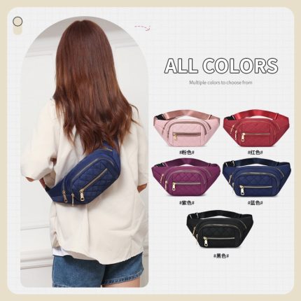 Waist/cross bag