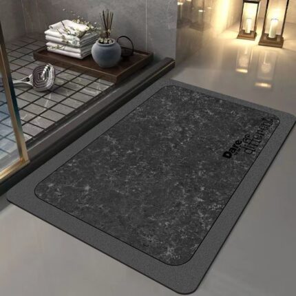 Foot mat 01