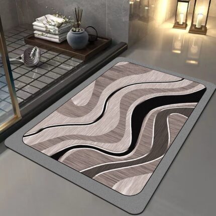 Foot mat 02