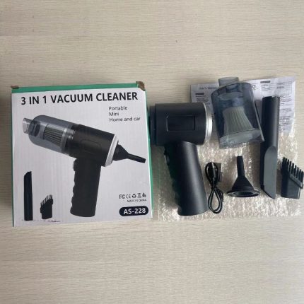 3in1 vacuum cleaner