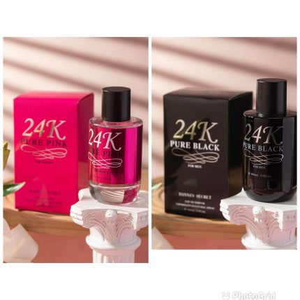 24K perfume