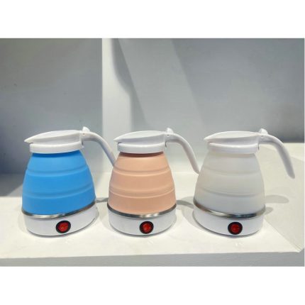 Foldable kettle