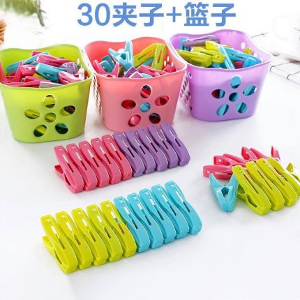 30pcs clothes peg