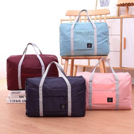 Foldable travelling bag 2