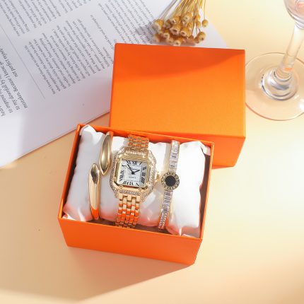 3in1 female wristwatch 2