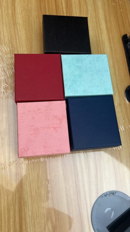 Wristwatches box 2