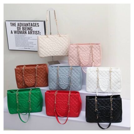 Big channel bag