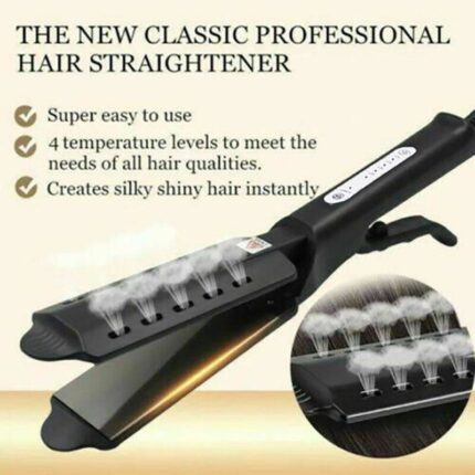 Big straightener