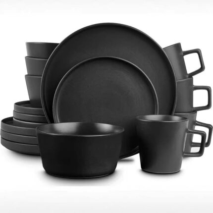 16pcs ceramic dinner set