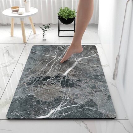 Foot mat 15