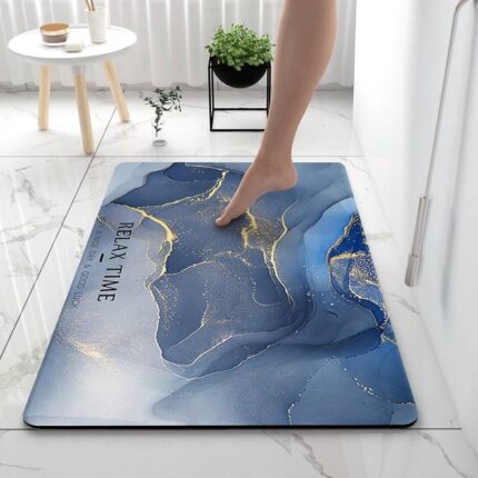Foot mat 16