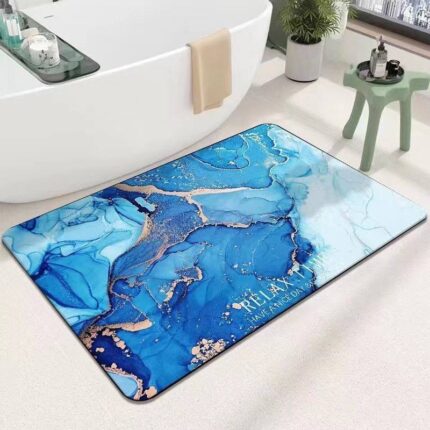 Foot mat 17