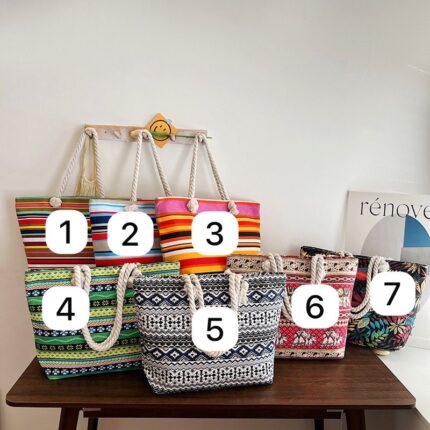 Design tote bag