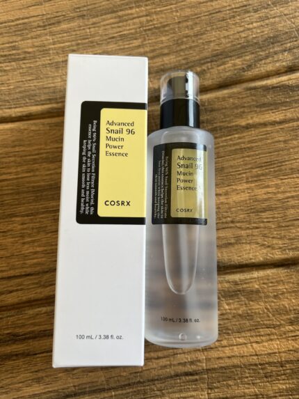 Advanced snail toner (cosrx)