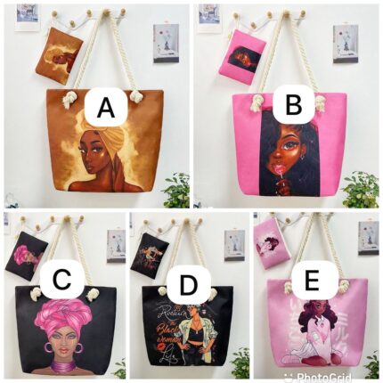 2in1 tote bag