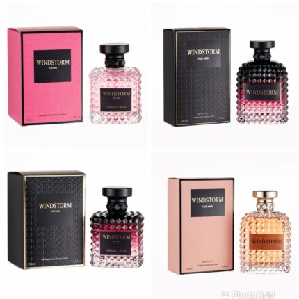 Windstorm 100ml perfume