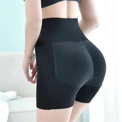 Seamless butt pad