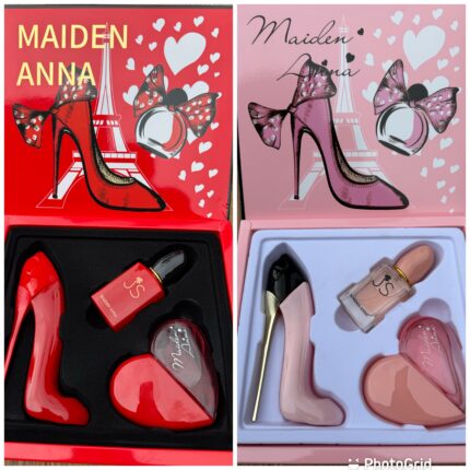 Maiden Anna perfume set 4