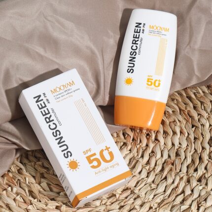 Sunscreen (mooyam)