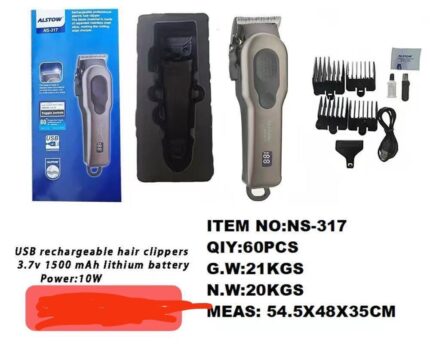 ALSTOW professional clipper