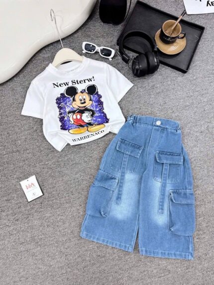 Children wear 16
