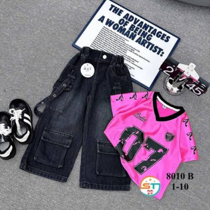 Children wear 13